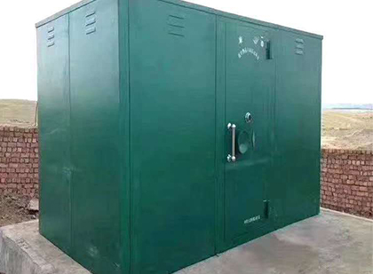 甘谷炸药柜的作用：不仅仅是容器，更是安全与管理的核心防线